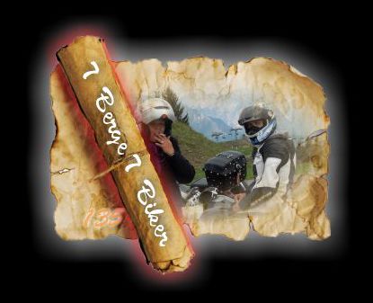709 7 Biker 7 Berge